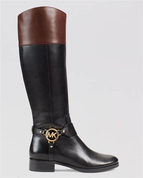 black michael kors boots|Mehr.